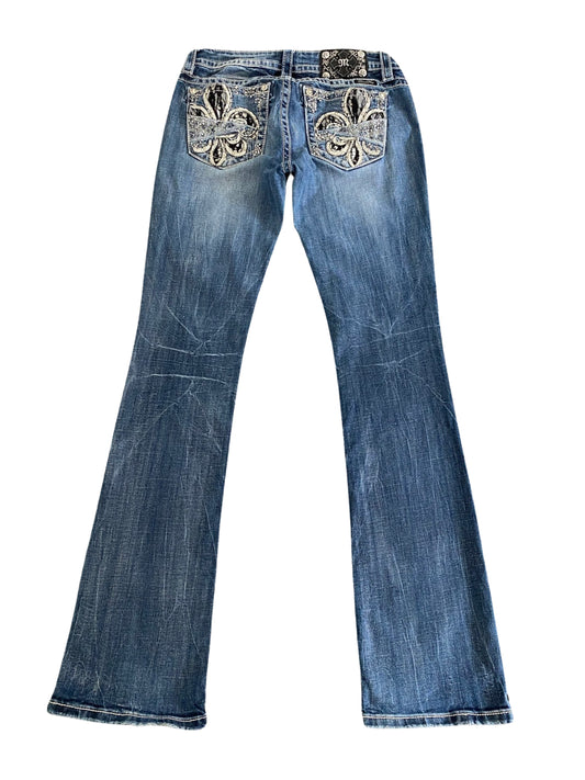 miss me bootcut jeans