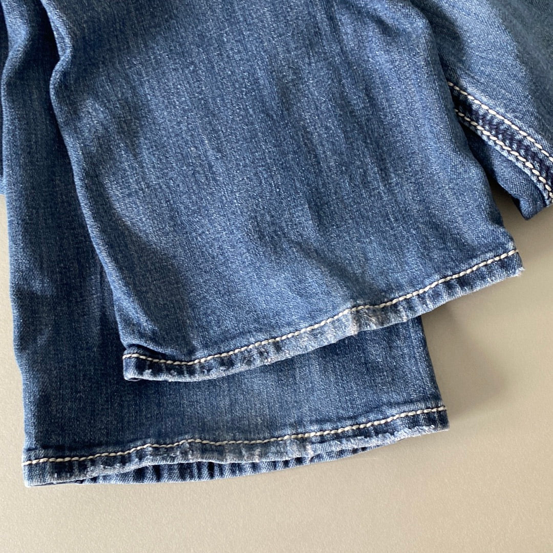 rock revival bootcut jeans
