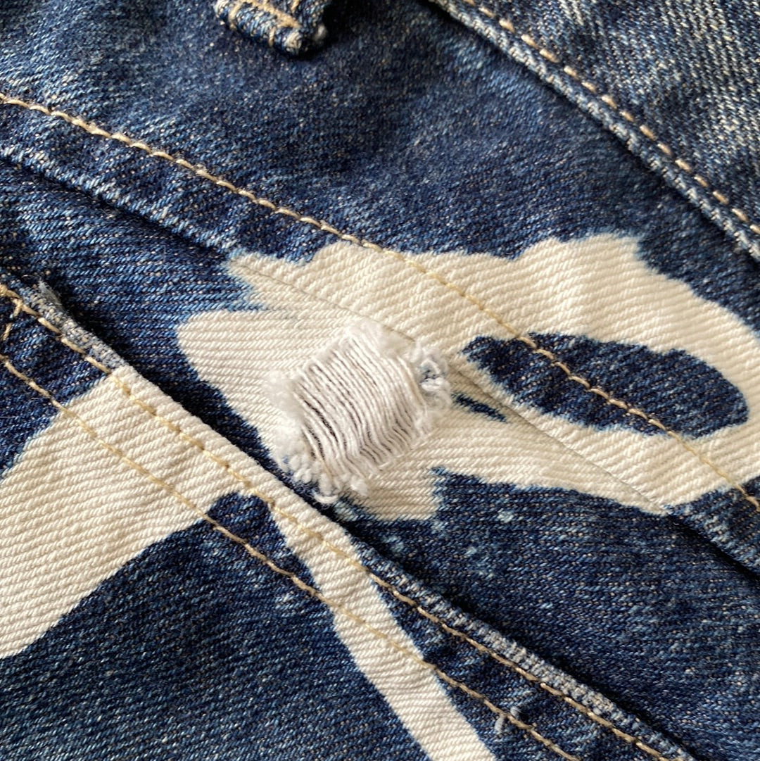 roxy vintage wide leg jeans