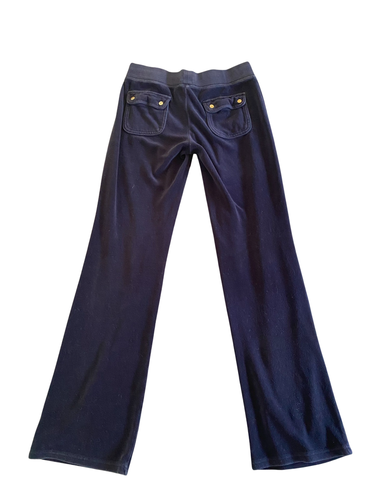 ♡ juicy couture navy pants ♡