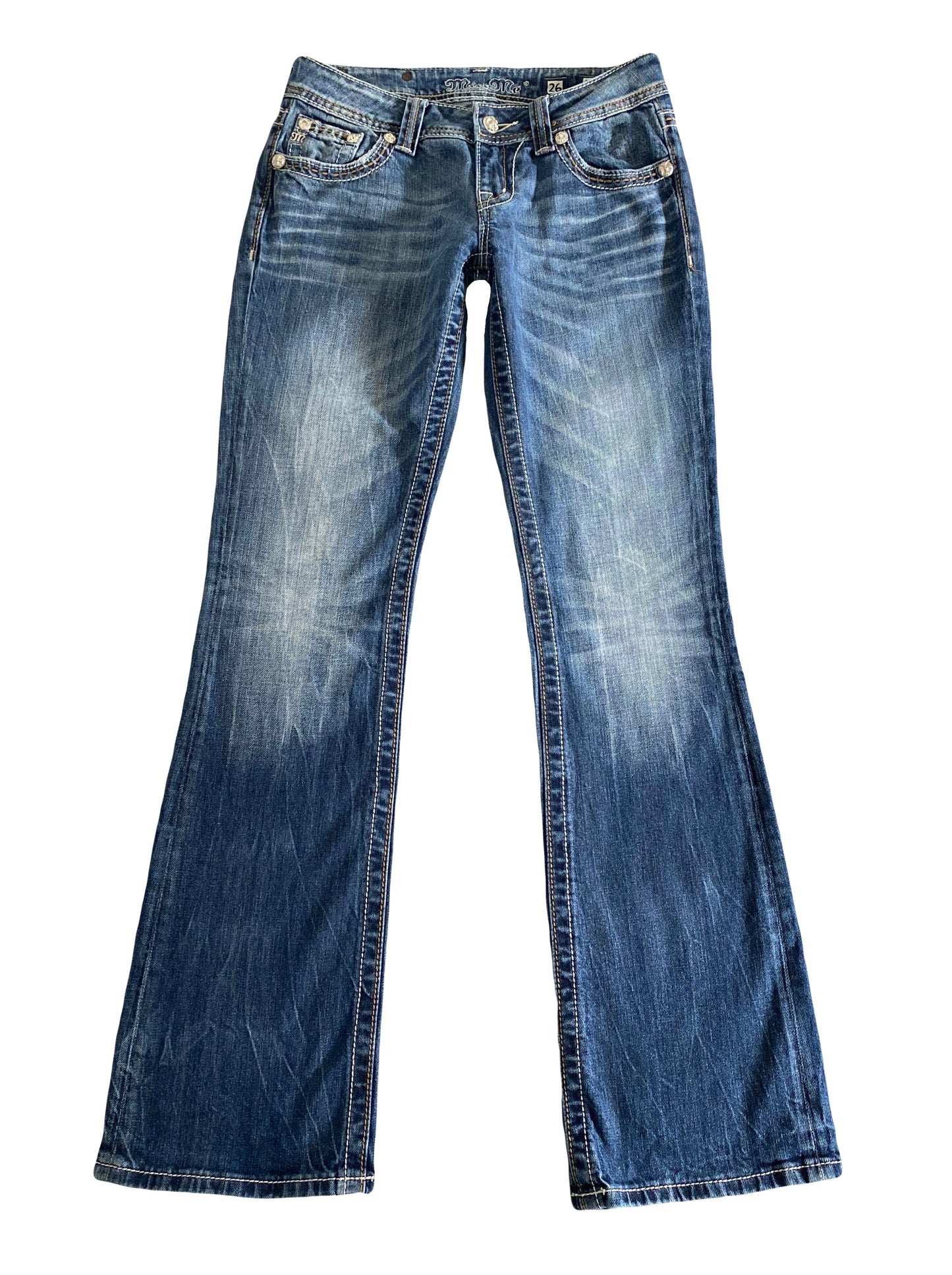 miss me bootcut jeans