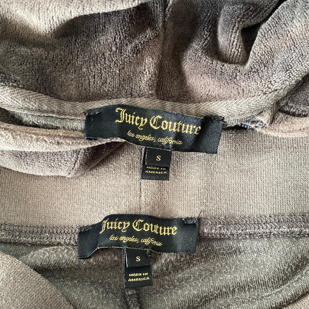 juicy couture tracksuit