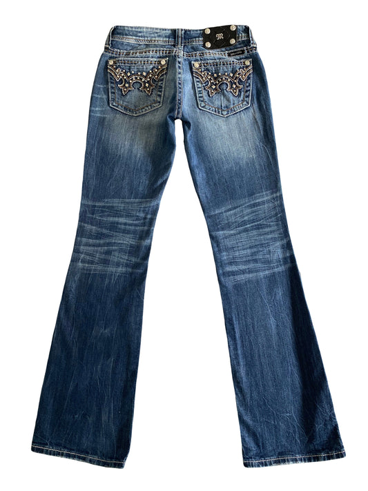 miss me bootcut jeans