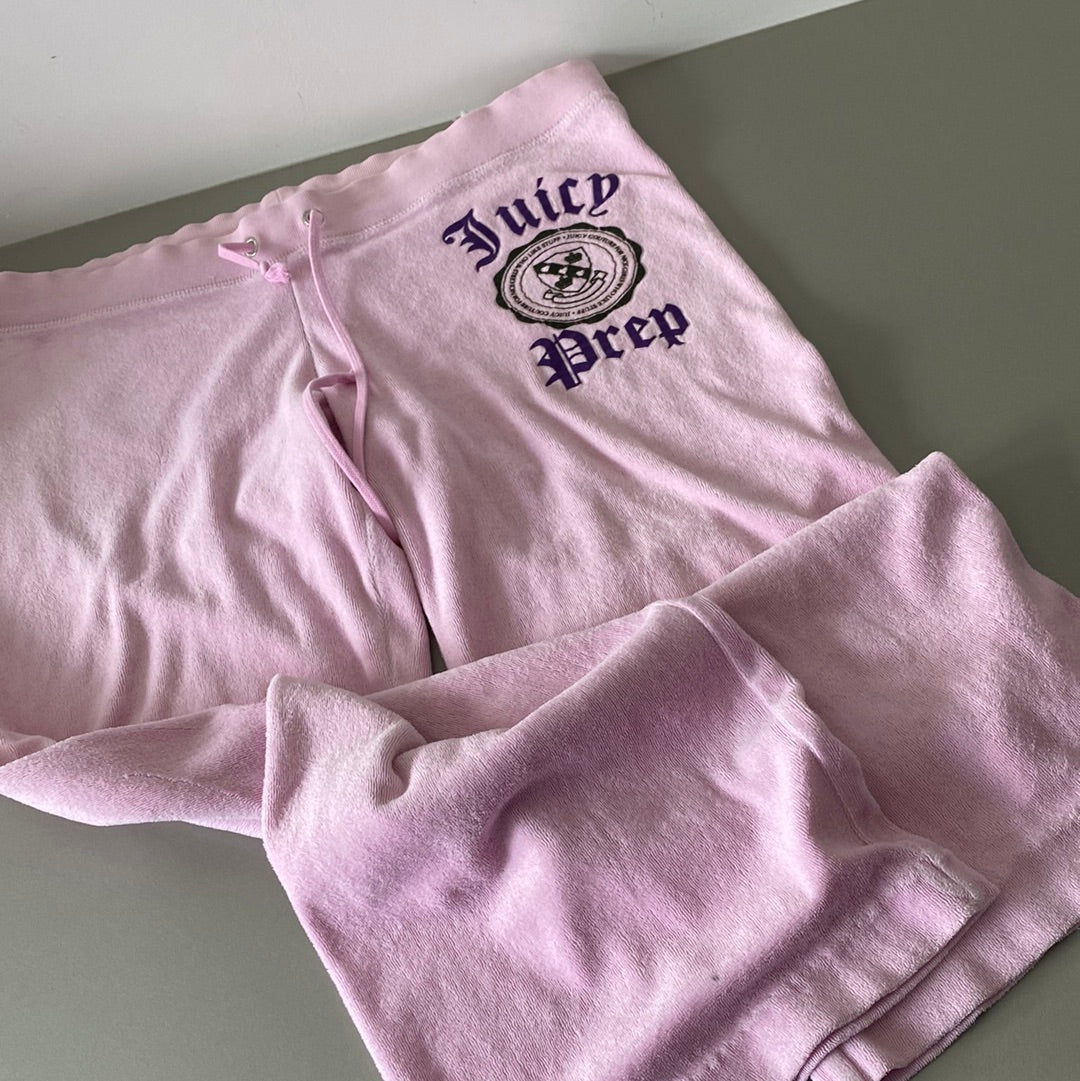 pink juicy couture pants
