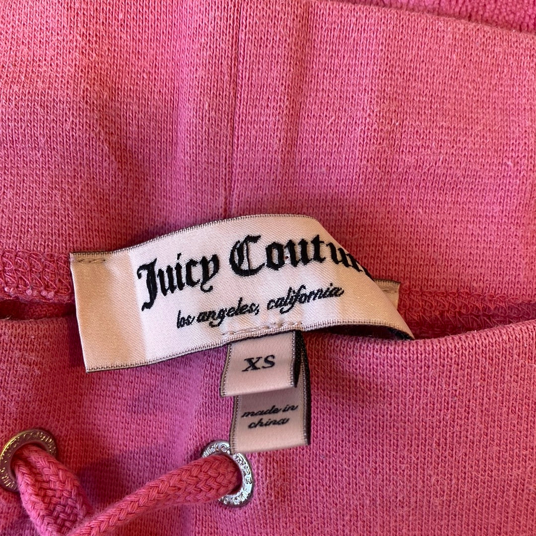 ♡ pink juicy couture pants ♡