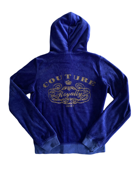 juicy couture rep zip up