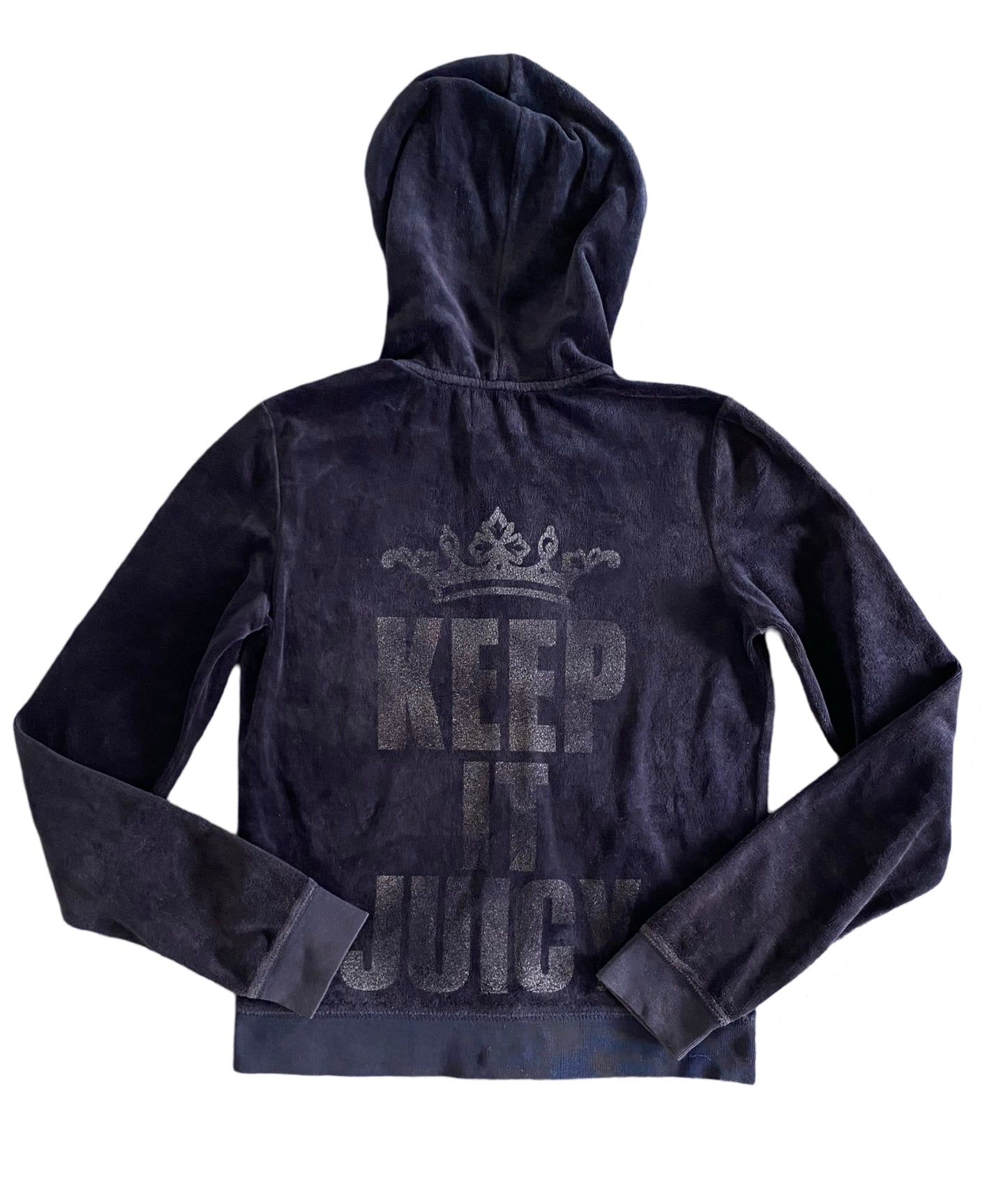 juicy couture zip up