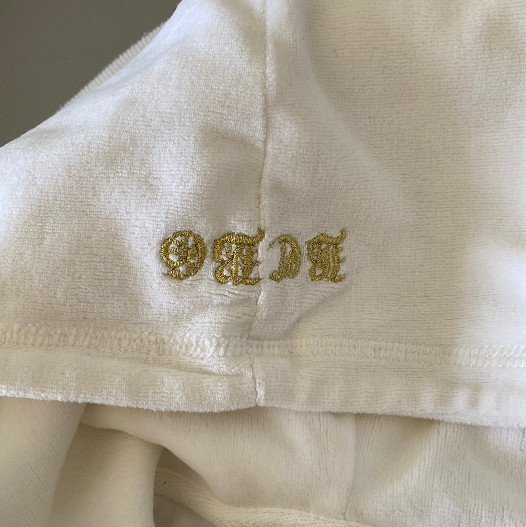bcbg zip up