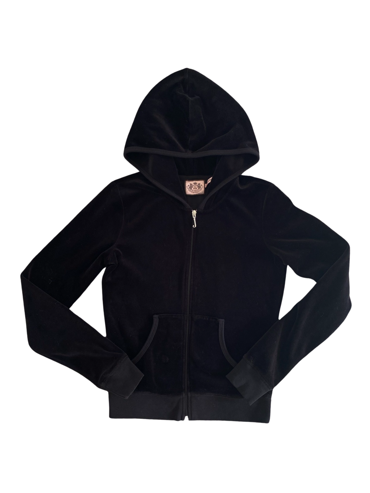 juicy couture scotty dog zip up