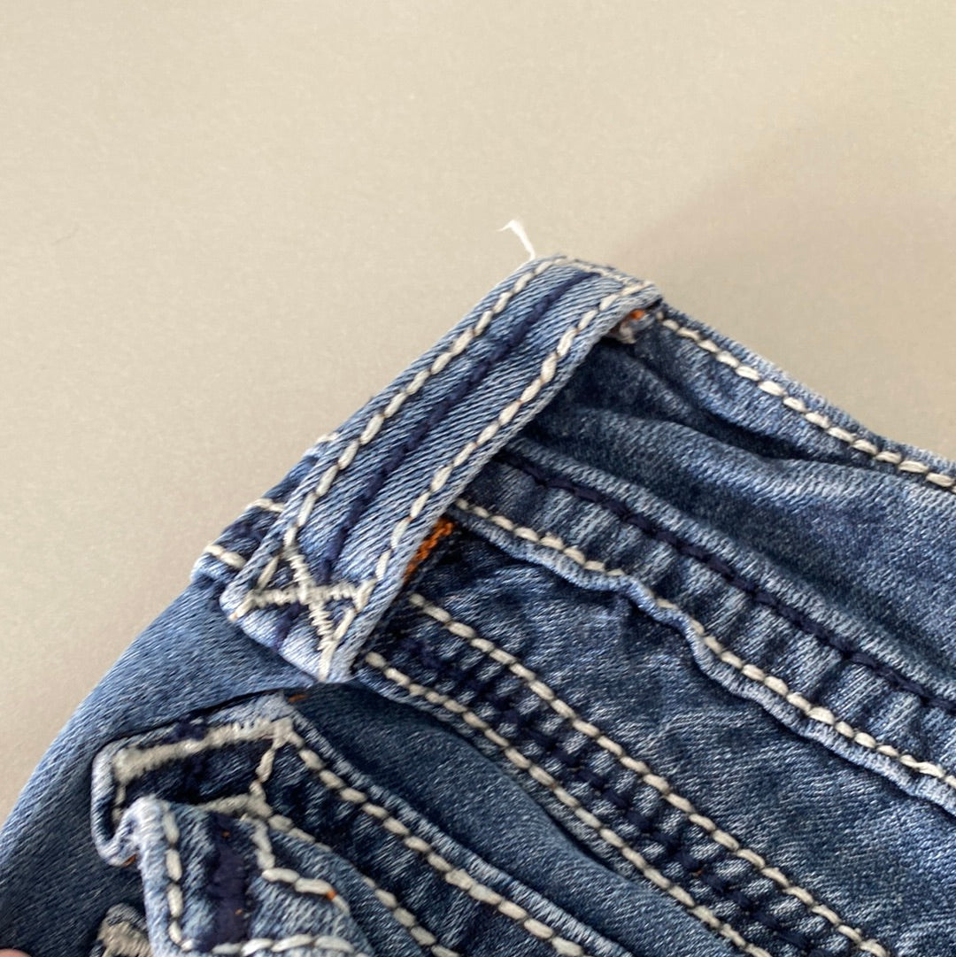 rock revival bootcut jeans