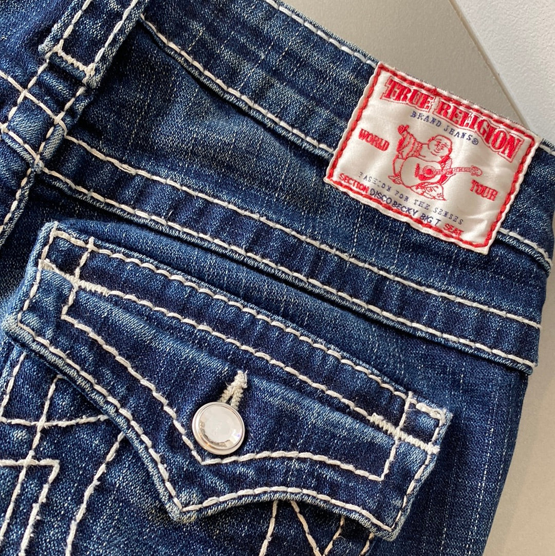 ♡ true religion jeans ♡