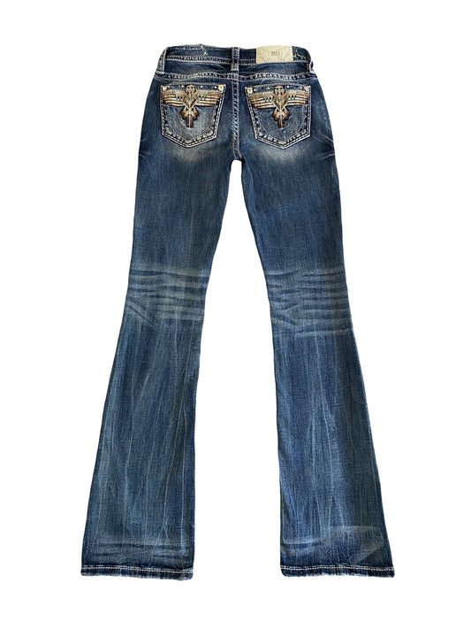 miss me bootcut jeans