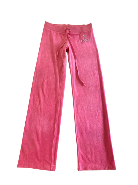 ♡ pink juicy couture pants ♡