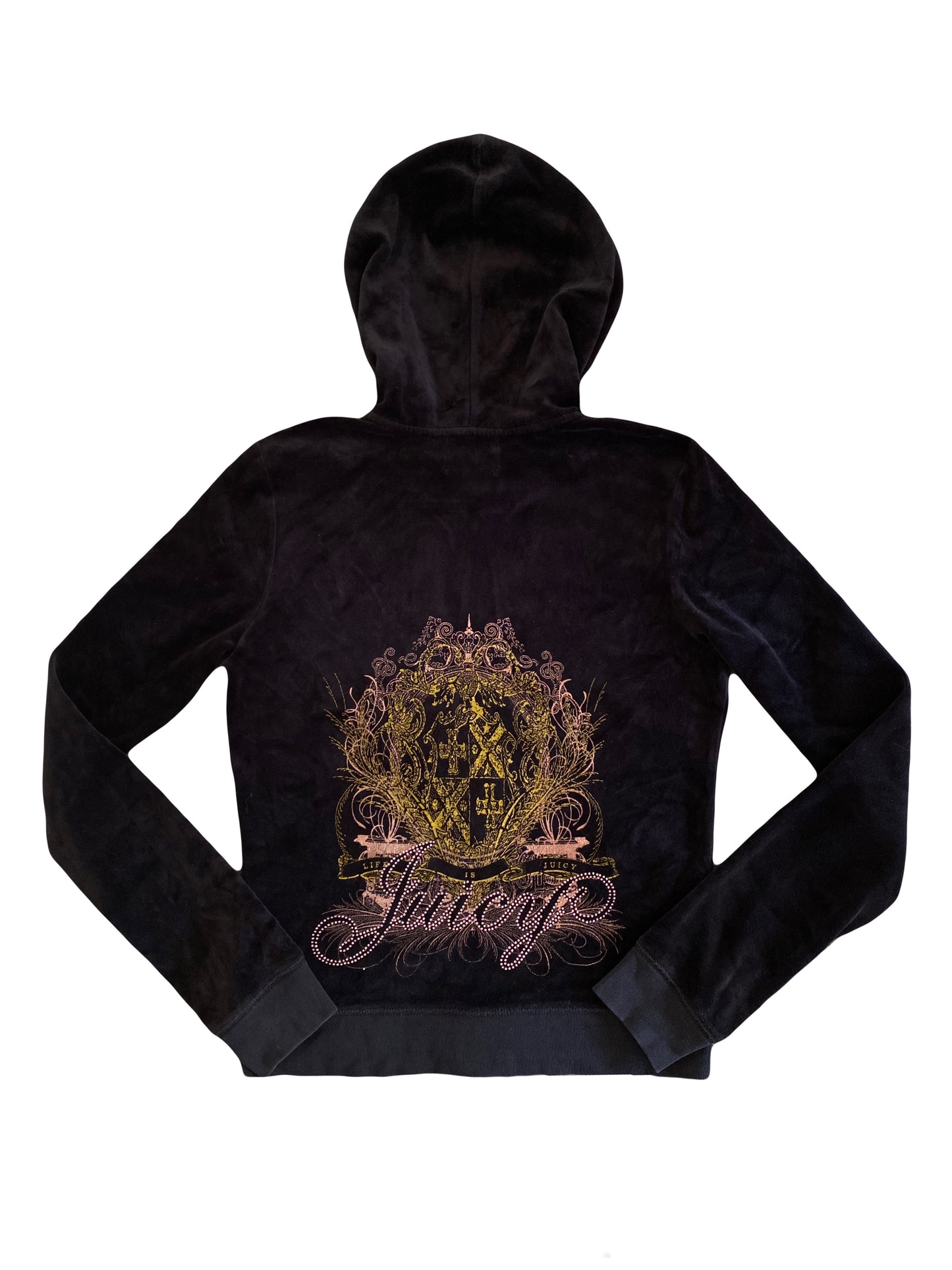 juicy couture zip up