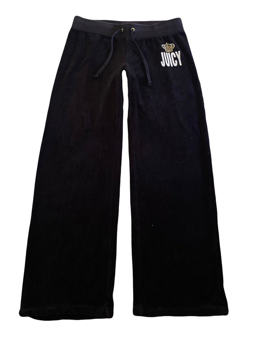 black juicy couture pants