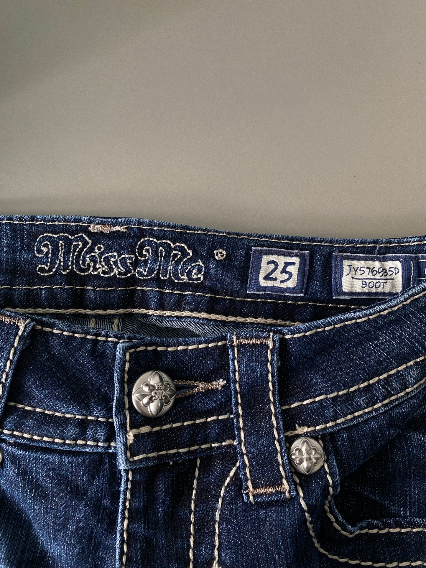 miss me bootcut jeans