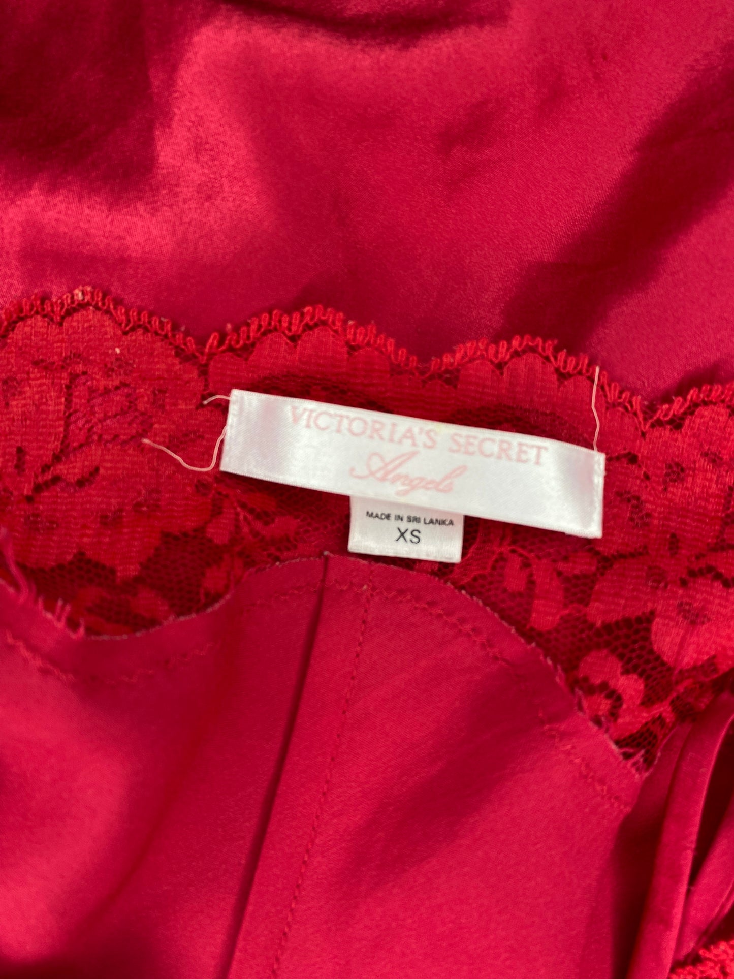 ♡ victoria’s secret slip dress ♡