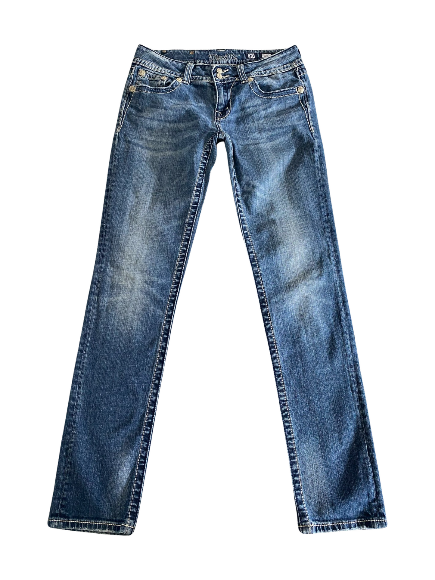 ♡ insane angel wing miss me jeans ♡