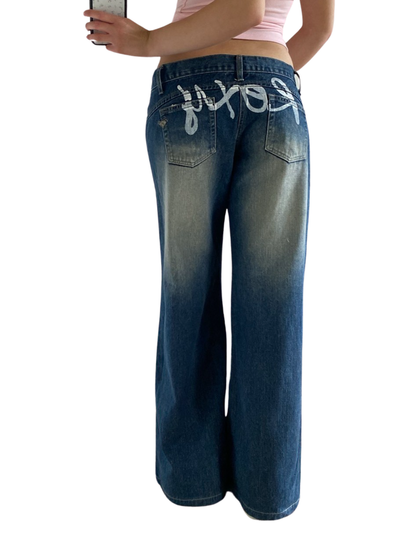 roxy vintage jeans