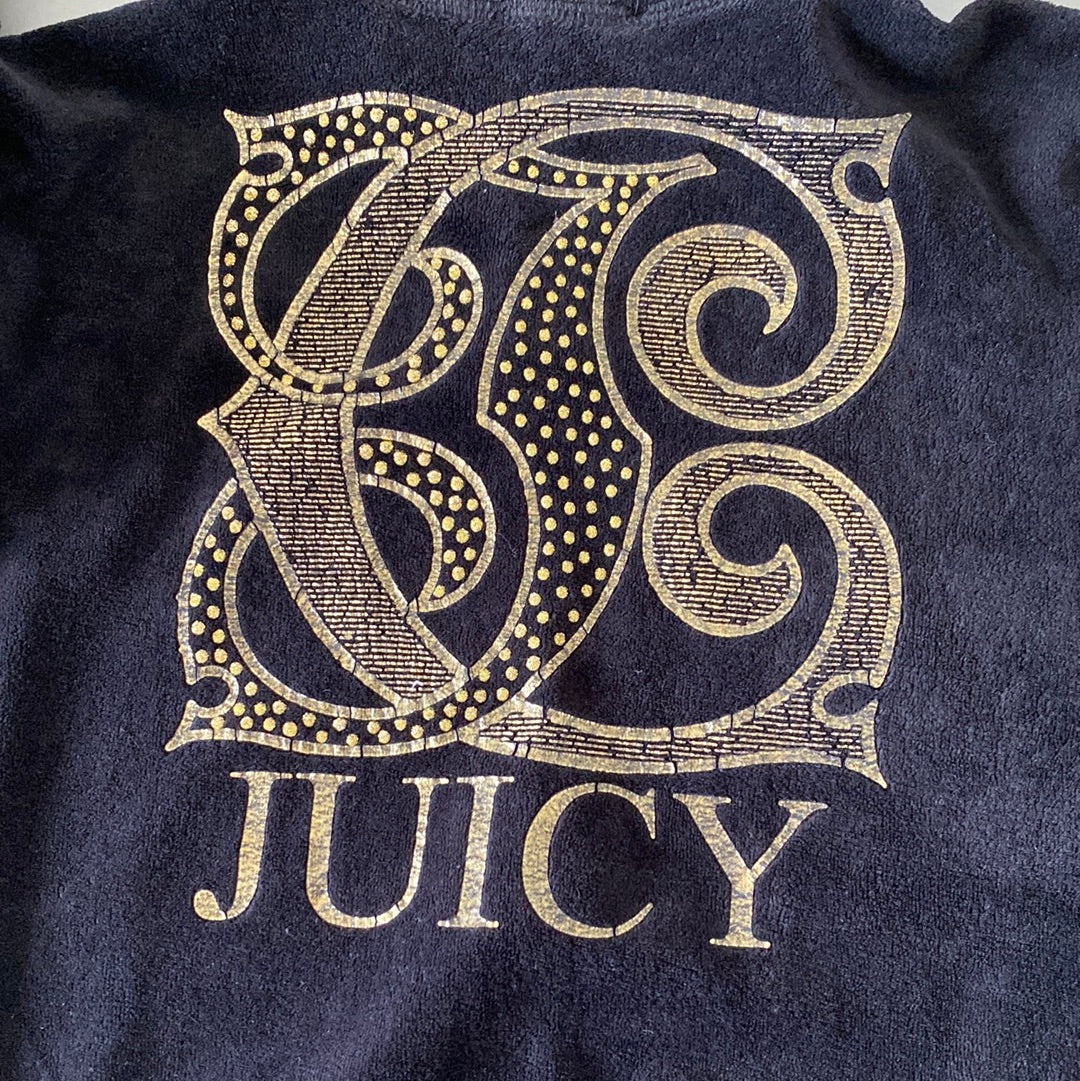 juicy couture zip up