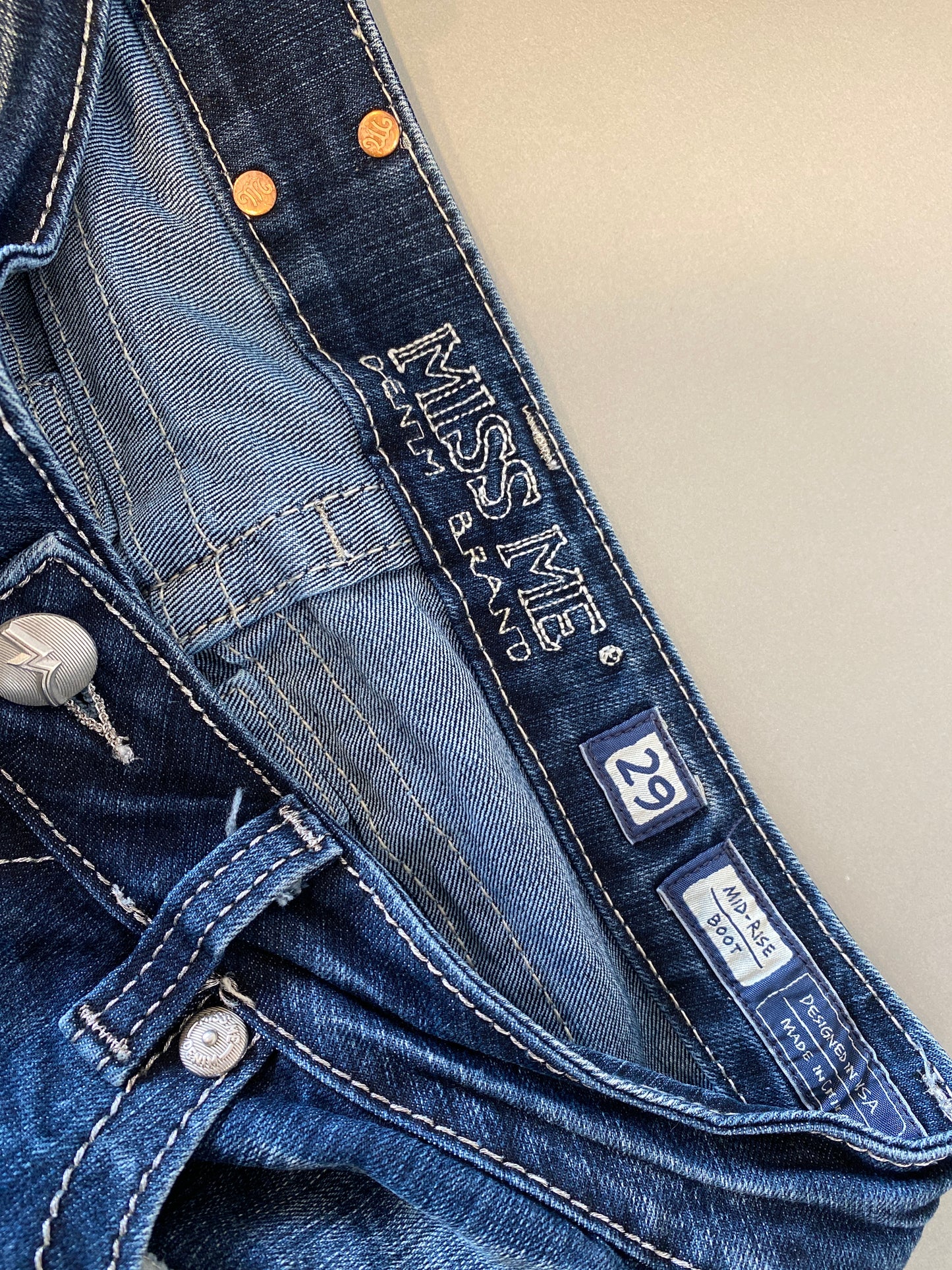 miss me bootcut jeans