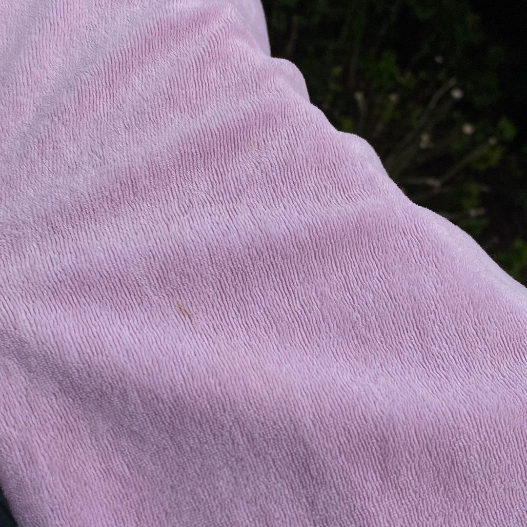 pink juicy couture pants