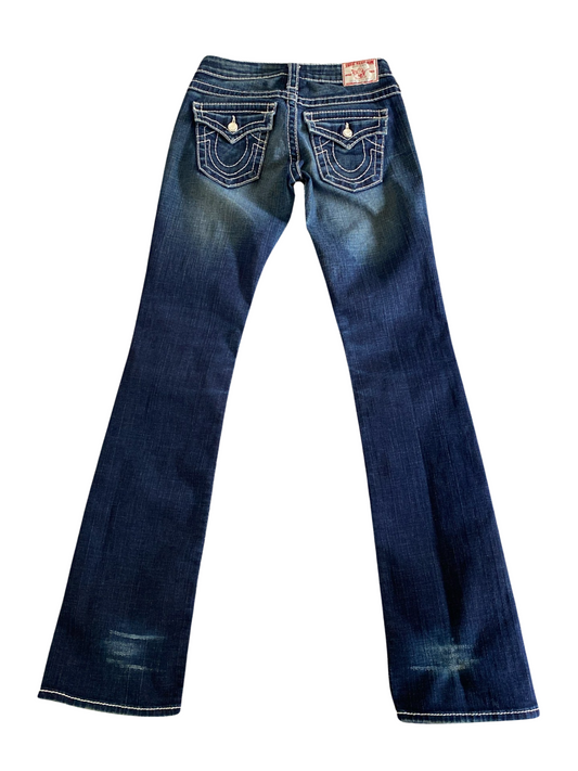 ♡ true religion jeans ♡
