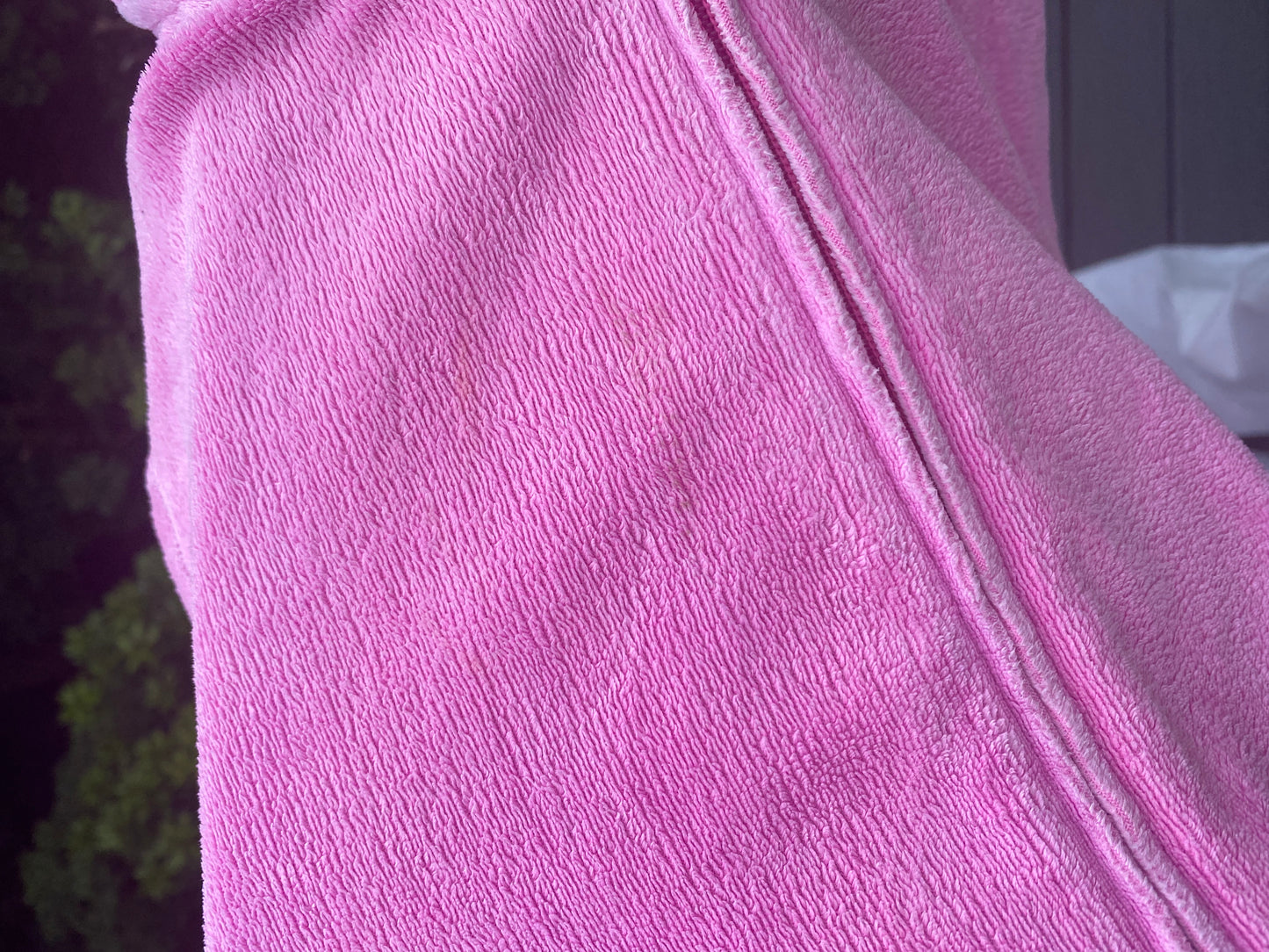 pink juicy couture zip up