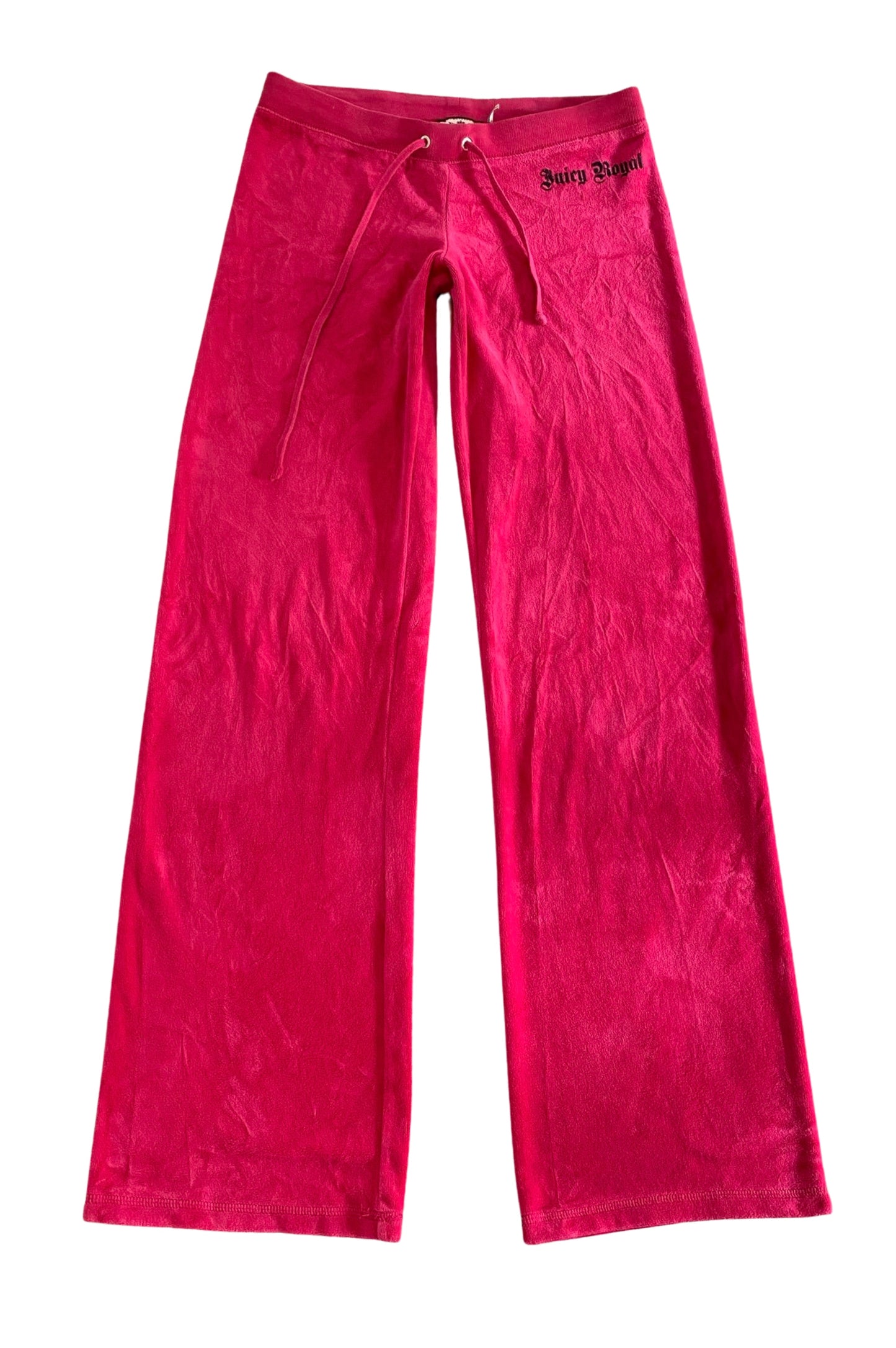 pink juicy couture ‘juicy royal’ pants
