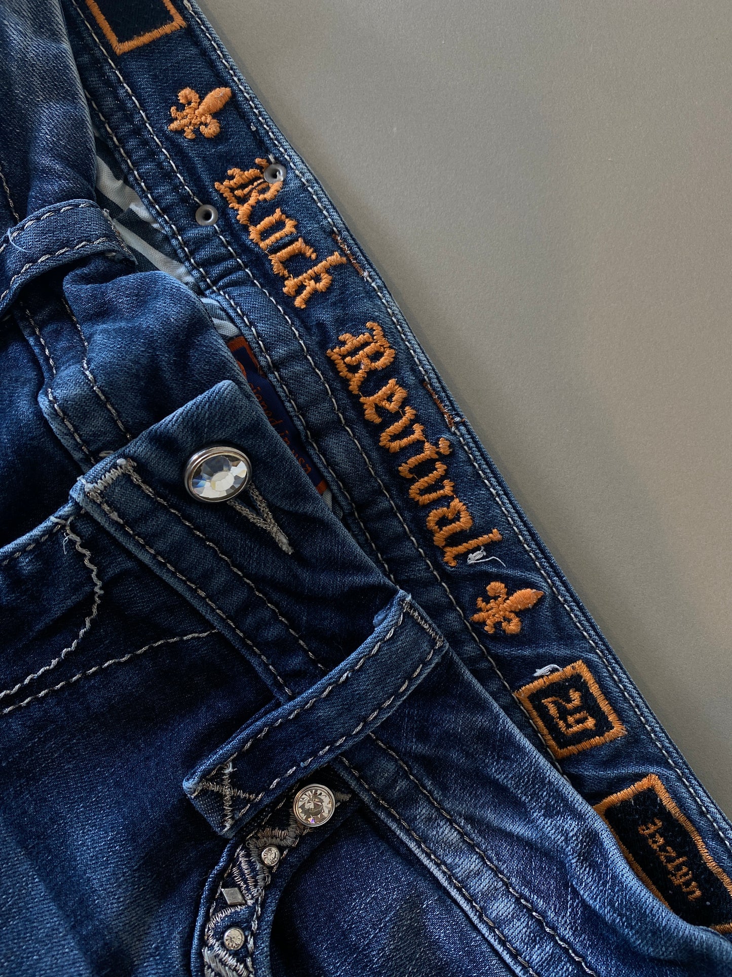 rock revival bootcut jeans