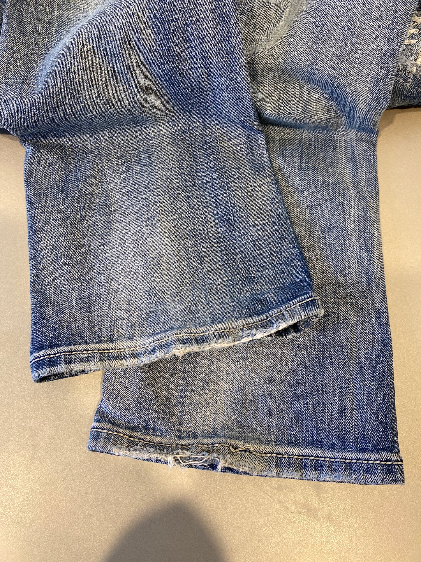 miss me angel wing bootcut jeans