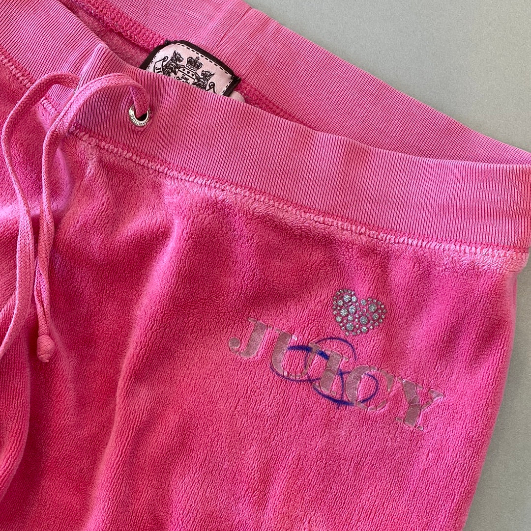 pink juicy couture pants
