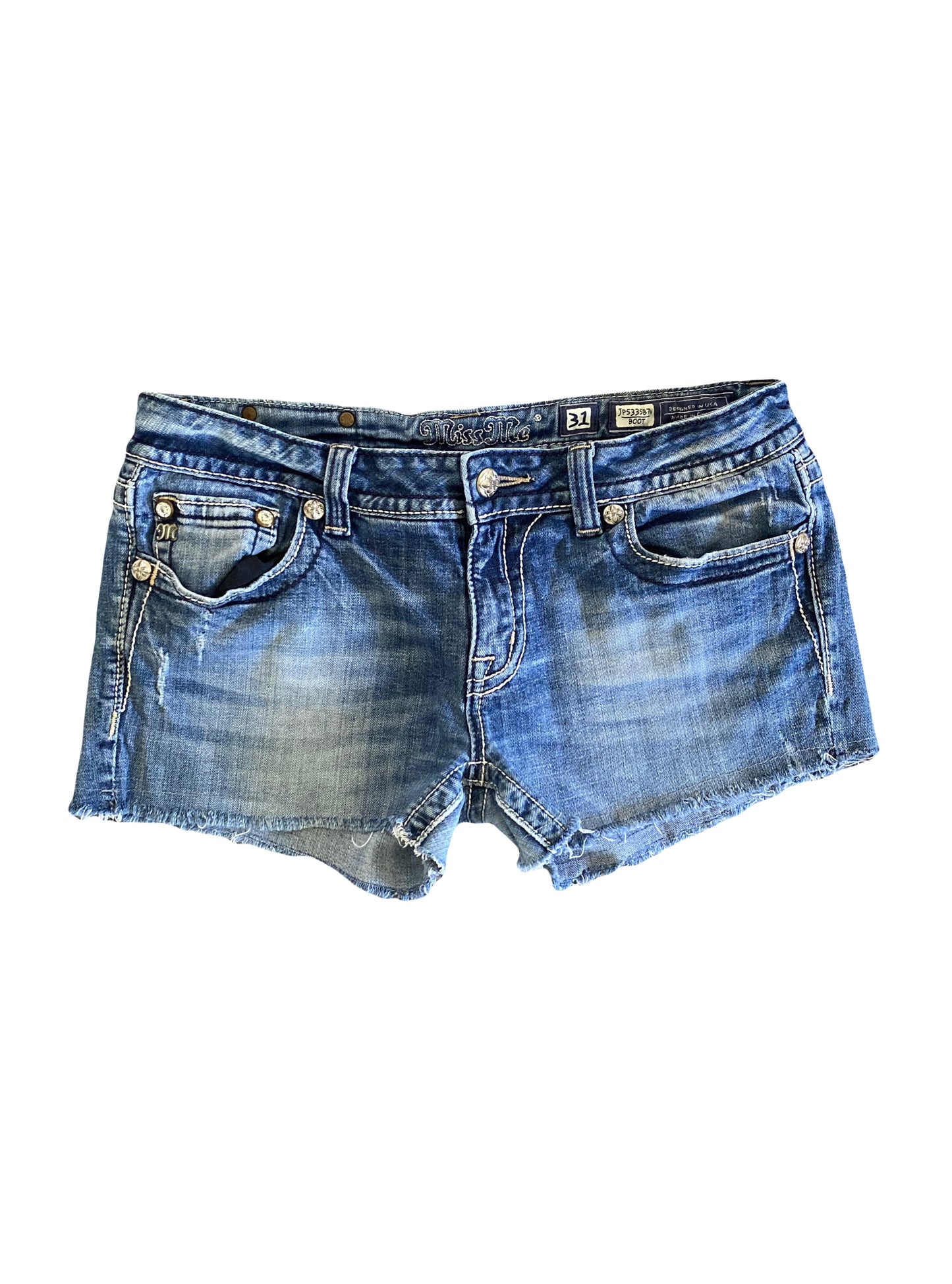 miss me mini shorts