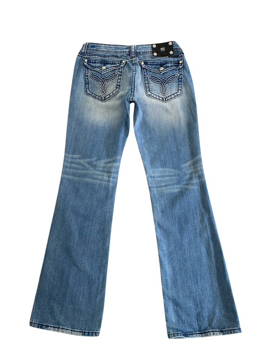 miss me bootcut jeans