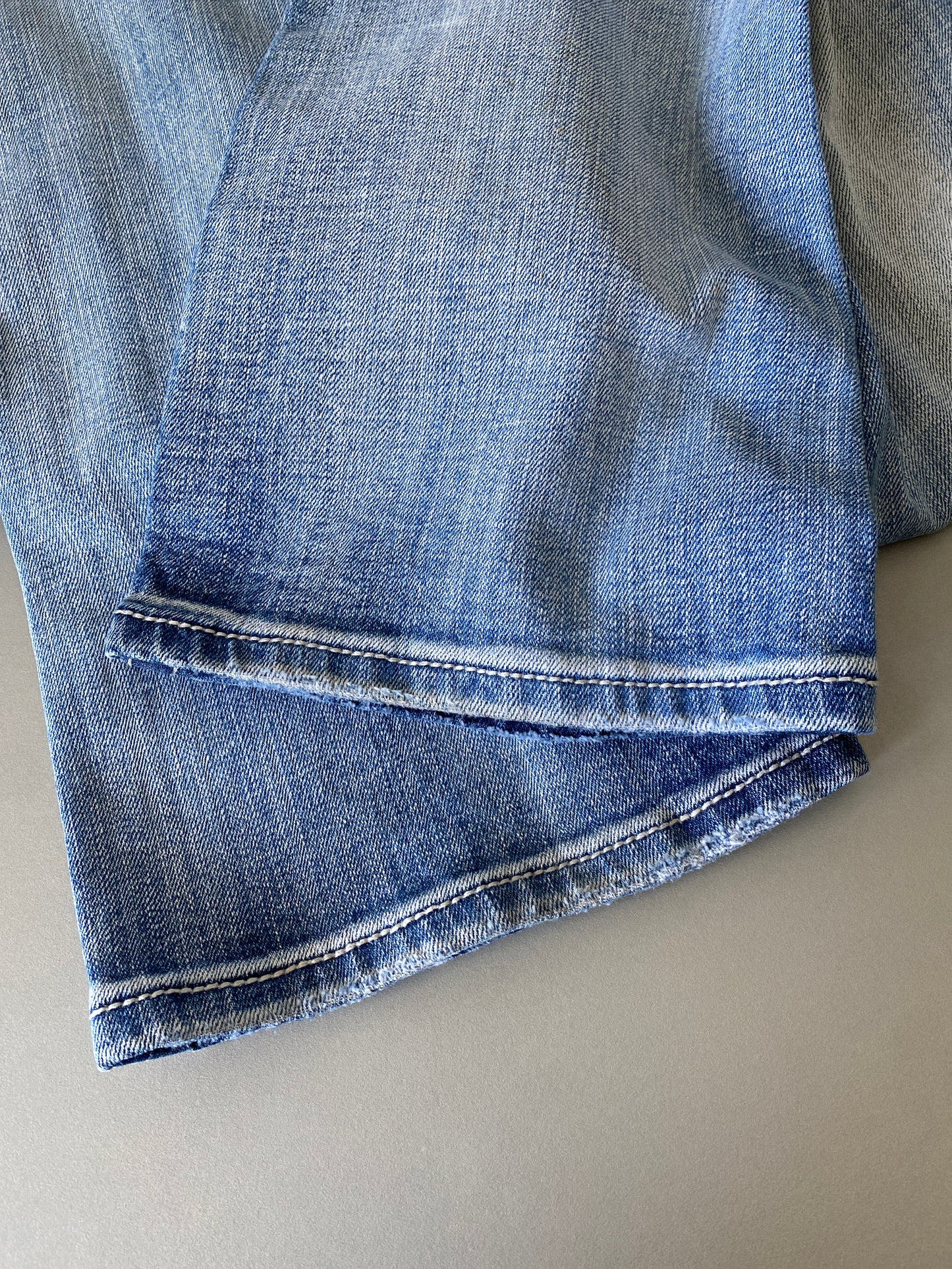 insane miss me bootcut cross jeans