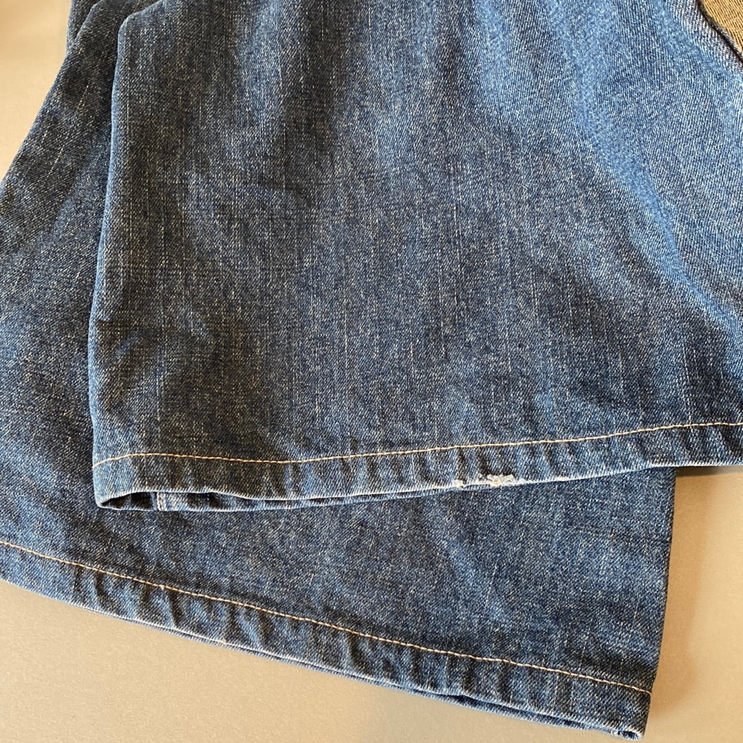 roxy vintage jeans