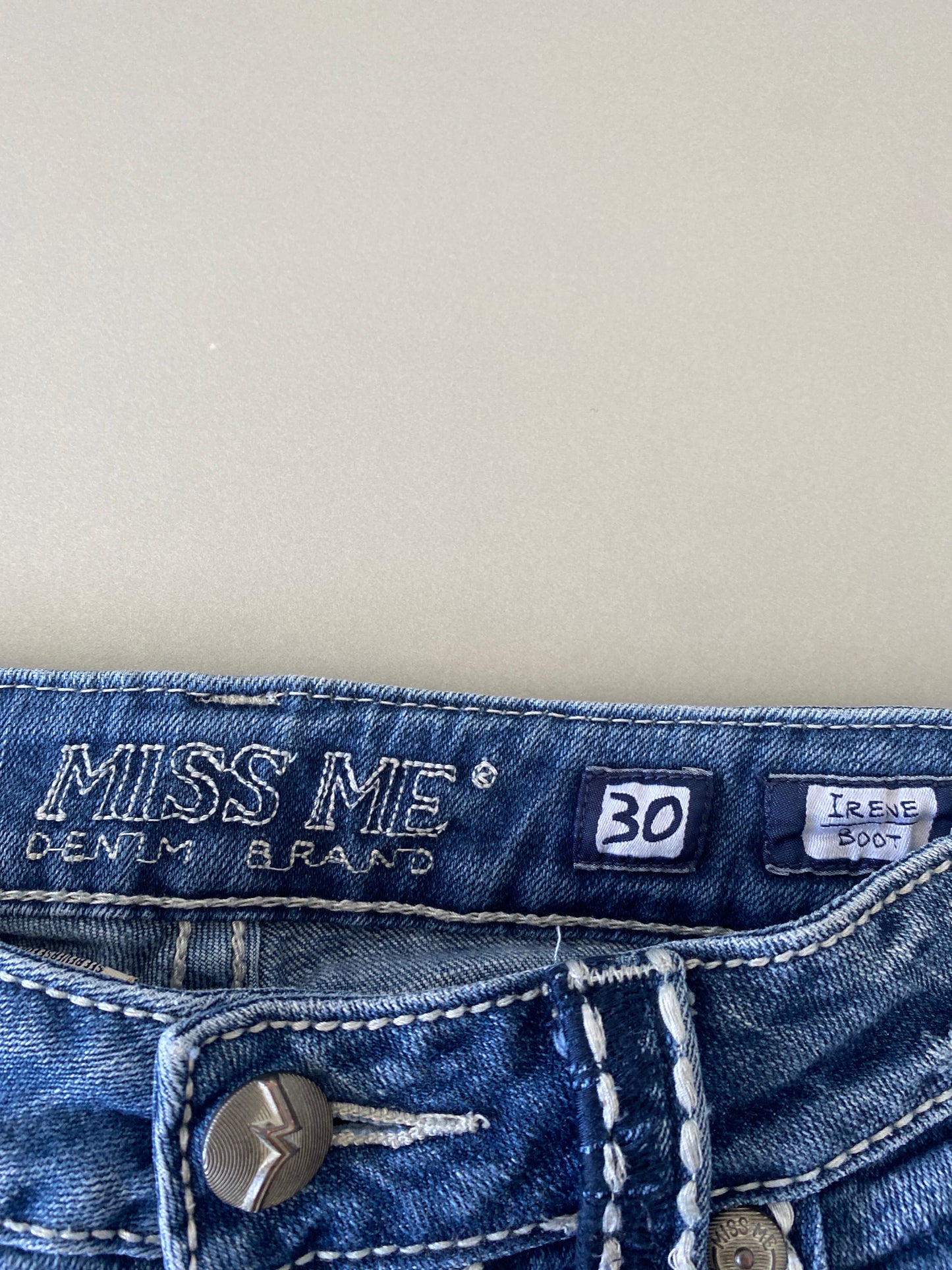 miss me bootcut jeans