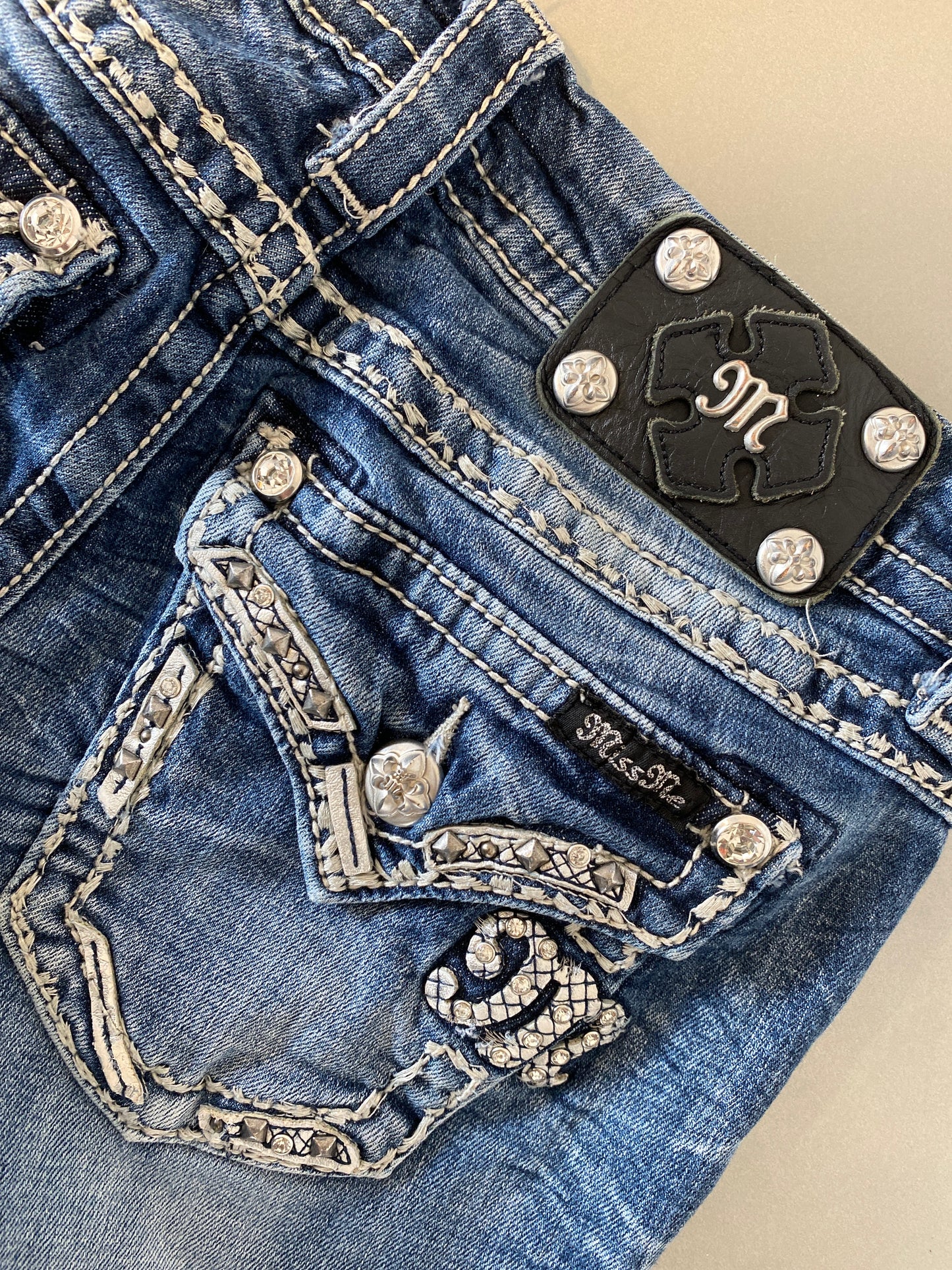 miss me bootcut jeans