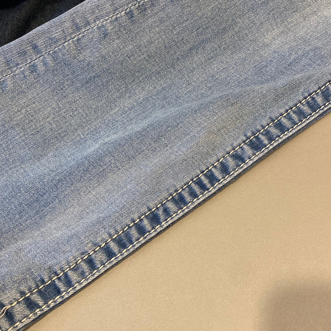 miss me bootcut light wash jeans