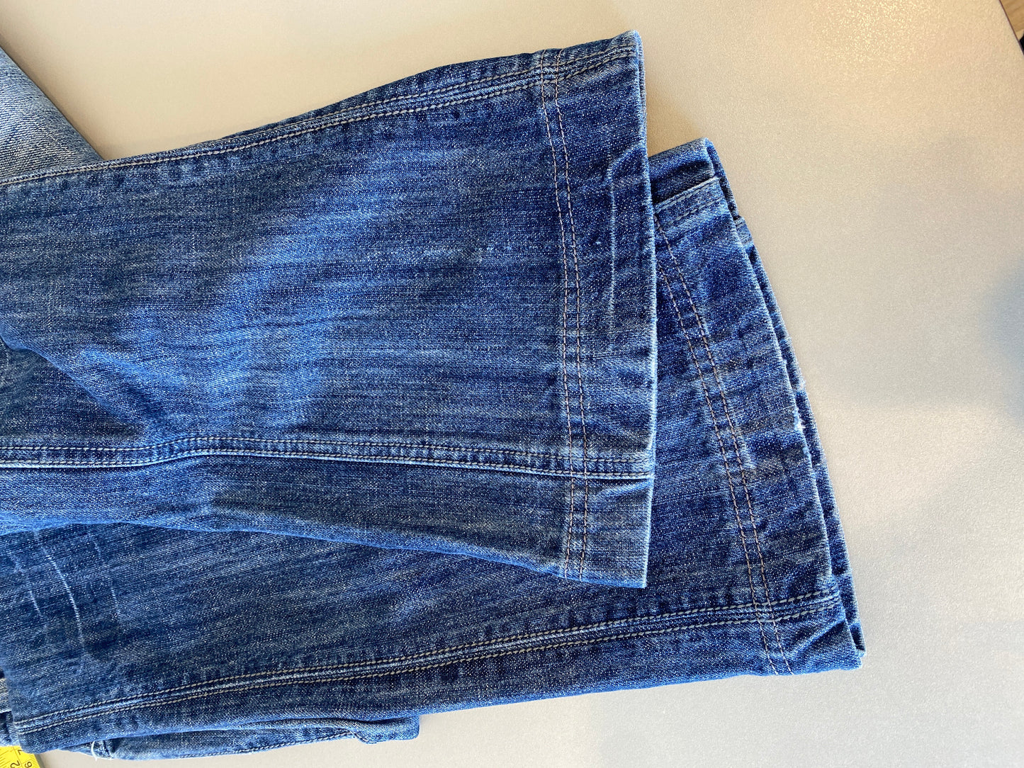 antik flared jeans