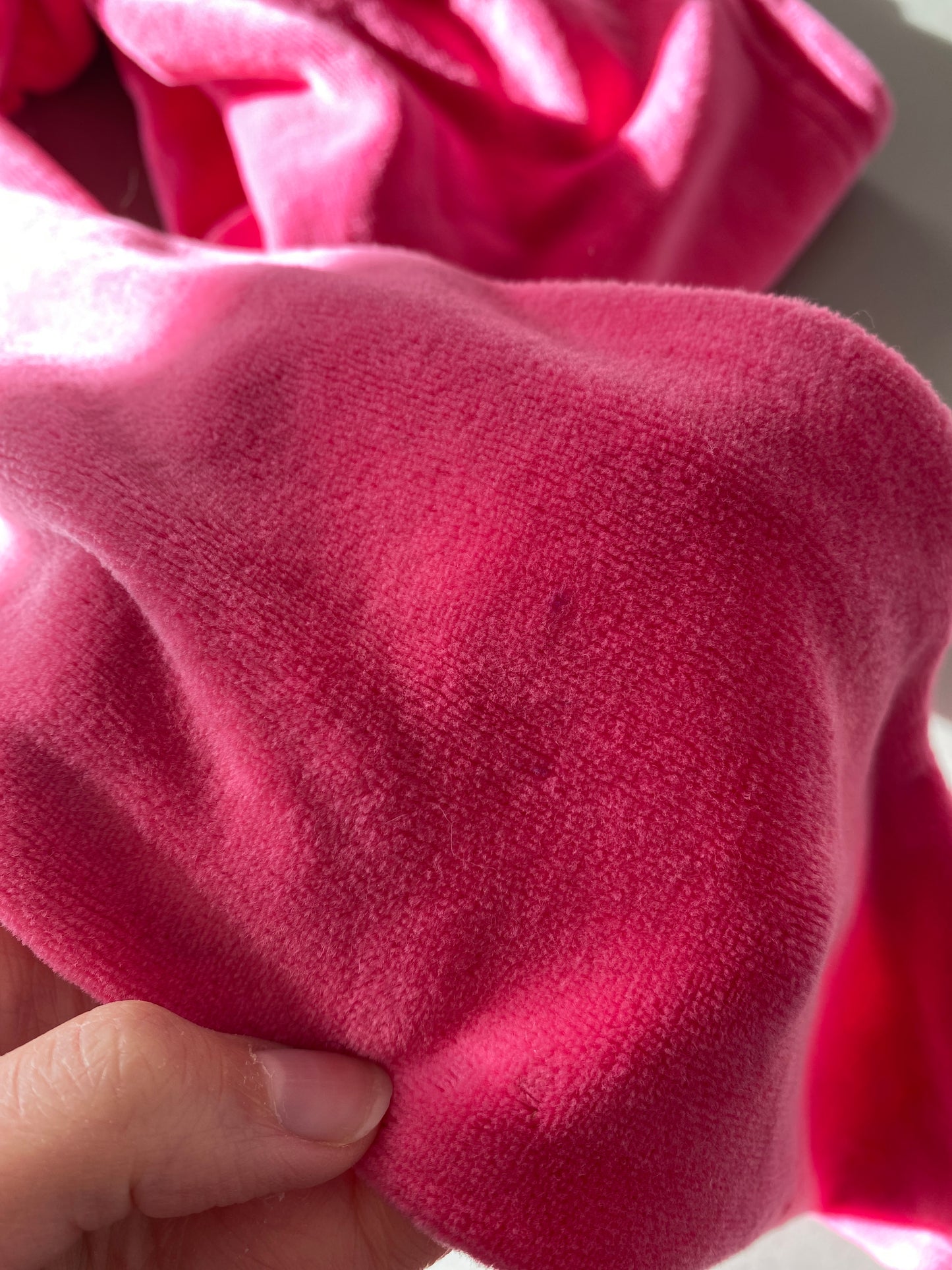 pink juicy couture zip up
