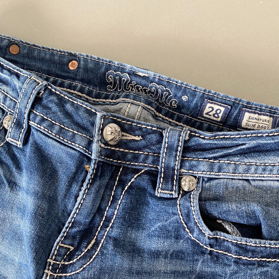 miss me bootcut jeans