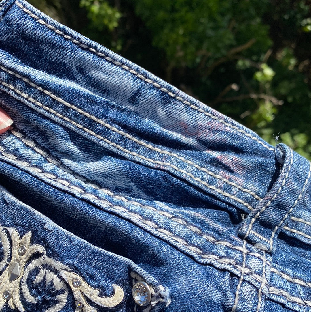 miss me bootcut jeans