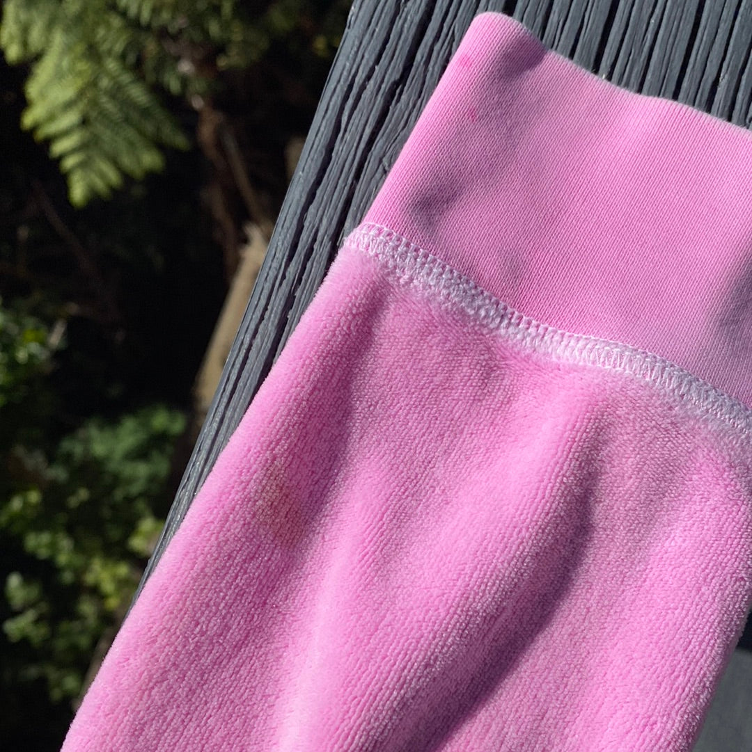 juicy couture pink zip up
