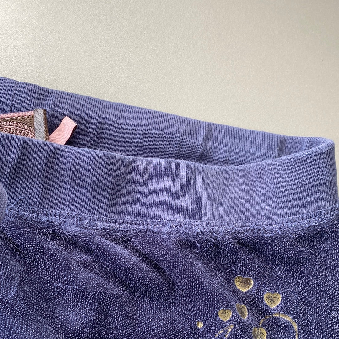 navy juicy couture pants