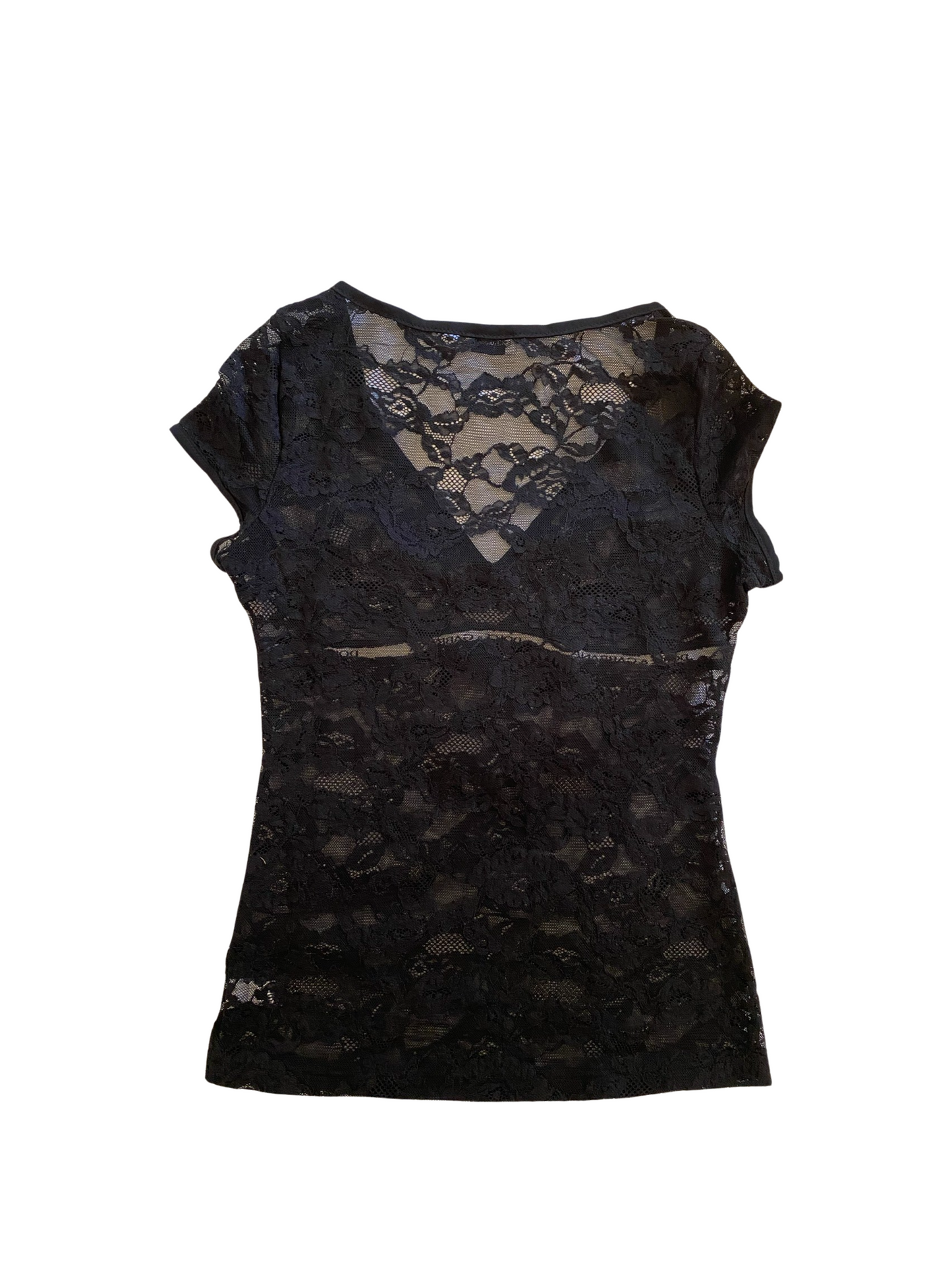 dolce and gabbana lace top