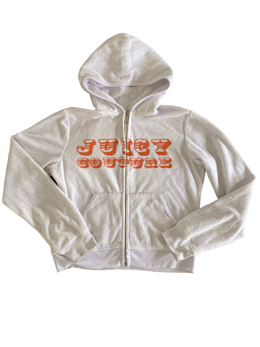 juicy couture rep zip up
