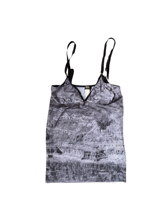 vintage diesel cami top