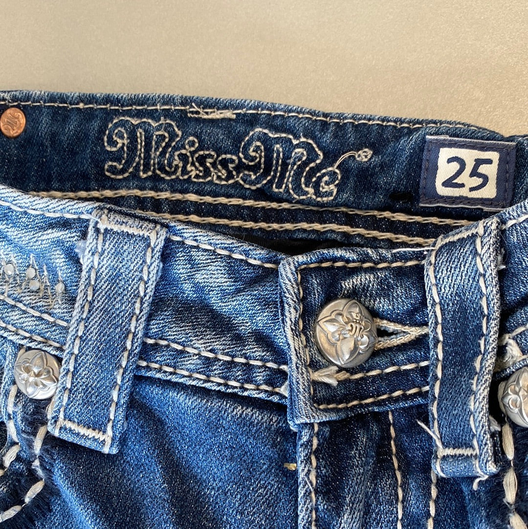 ♡ miss me jeans ♡