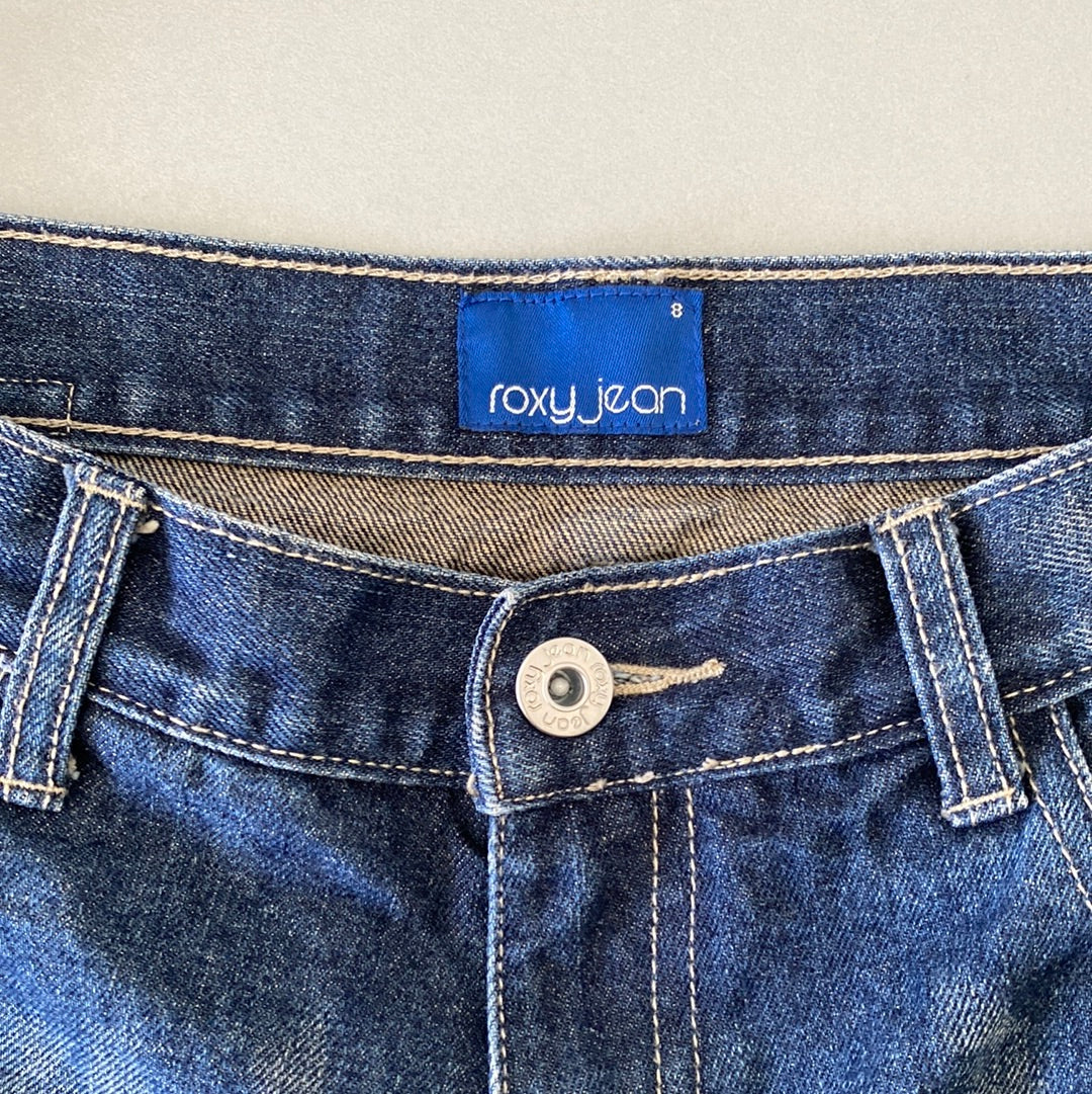 roxy vintage wide leg jeans